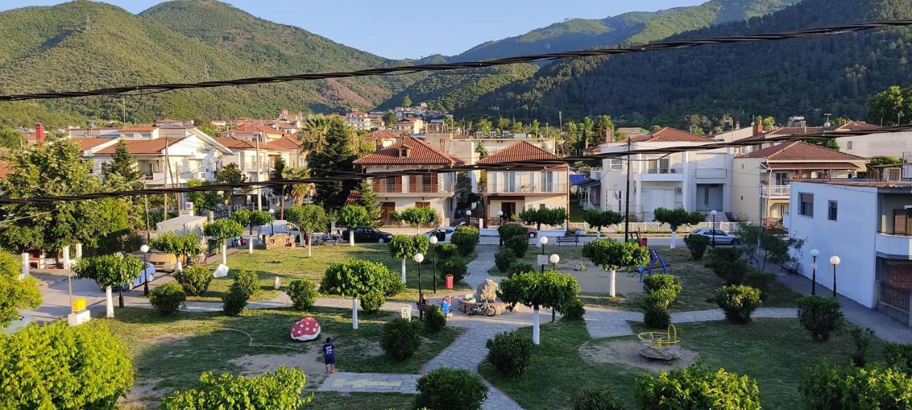Anasa Διαμέρισμα Σταυρός Εξωτερικό φωτογραφία
