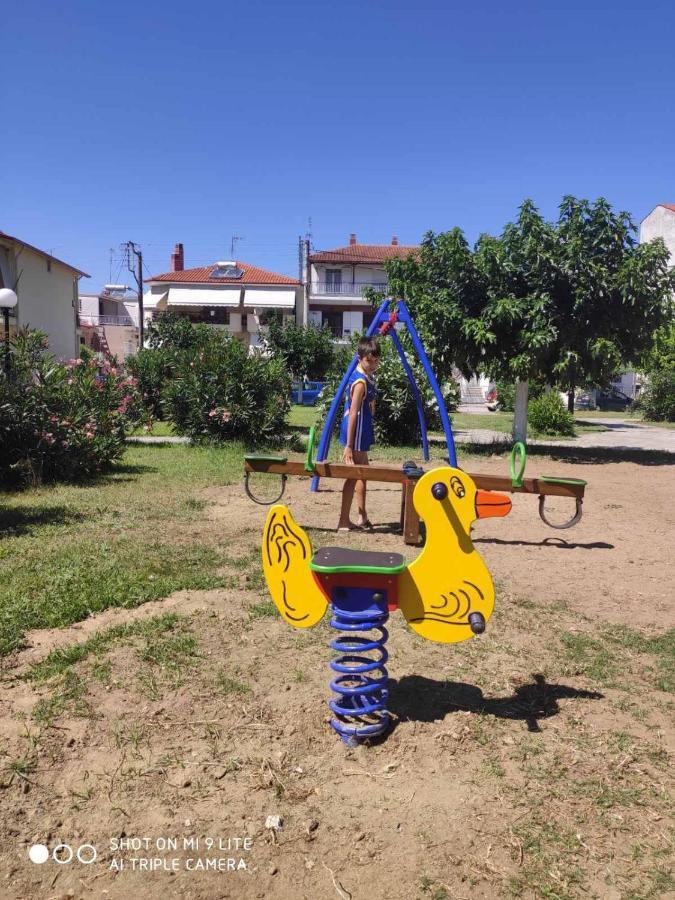 Anasa Διαμέρισμα Σταυρός Εξωτερικό φωτογραφία