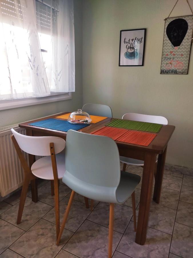 Anasa Διαμέρισμα Σταυρός Εξωτερικό φωτογραφία