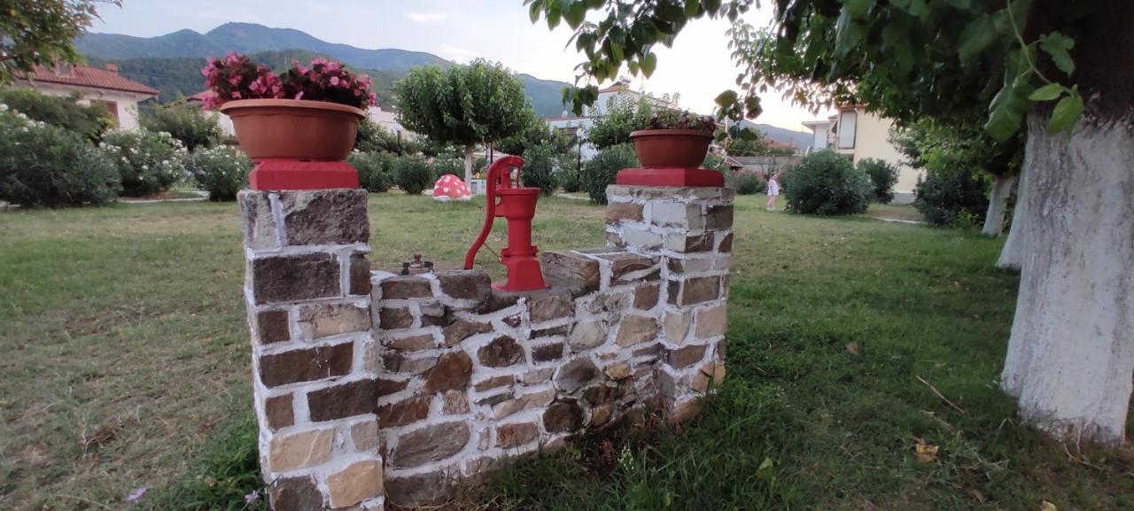 Anasa Διαμέρισμα Σταυρός Εξωτερικό φωτογραφία