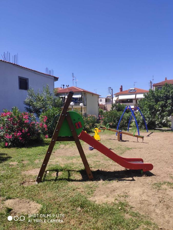 Anasa Διαμέρισμα Σταυρός Εξωτερικό φωτογραφία