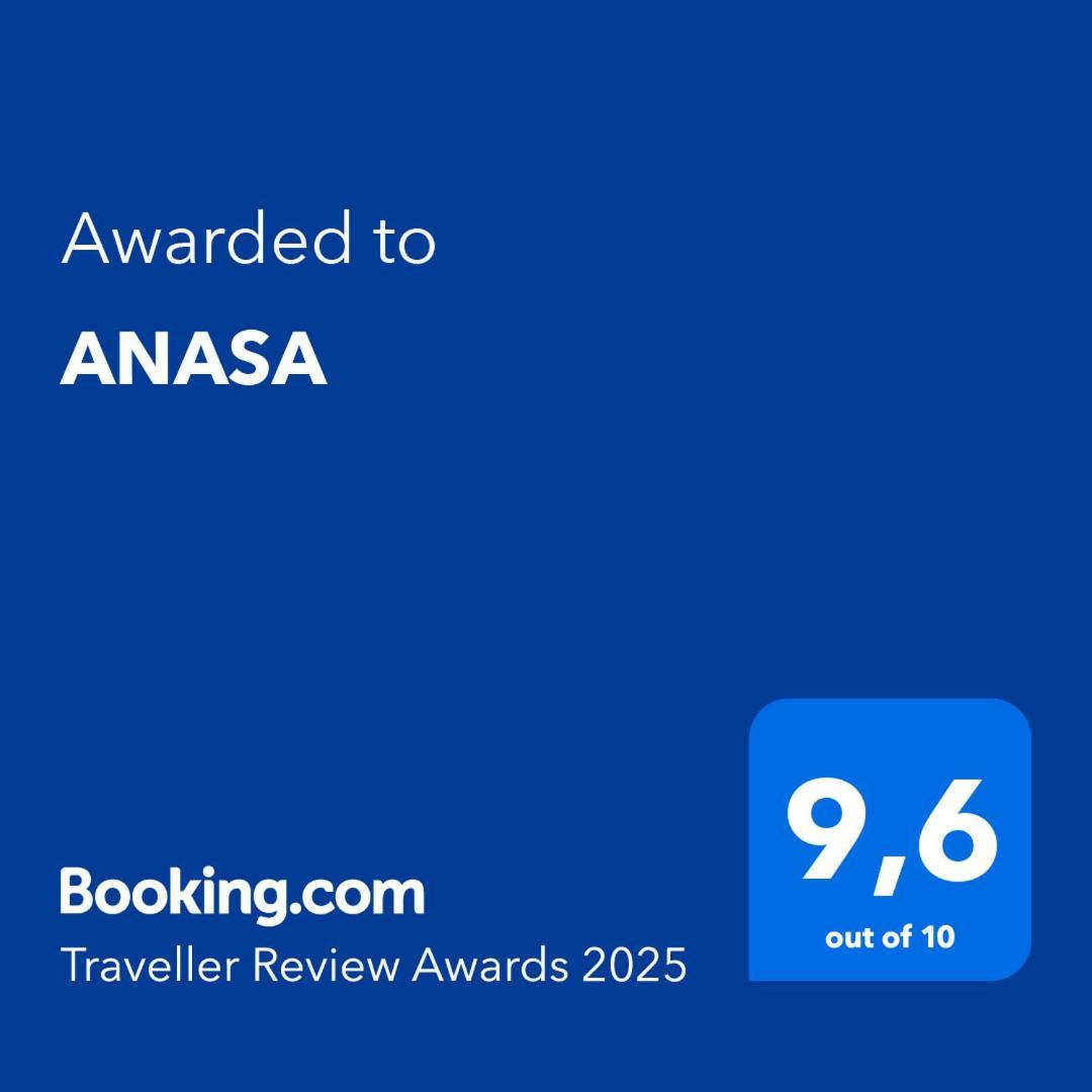 Anasa Διαμέρισμα Σταυρός Εξωτερικό φωτογραφία